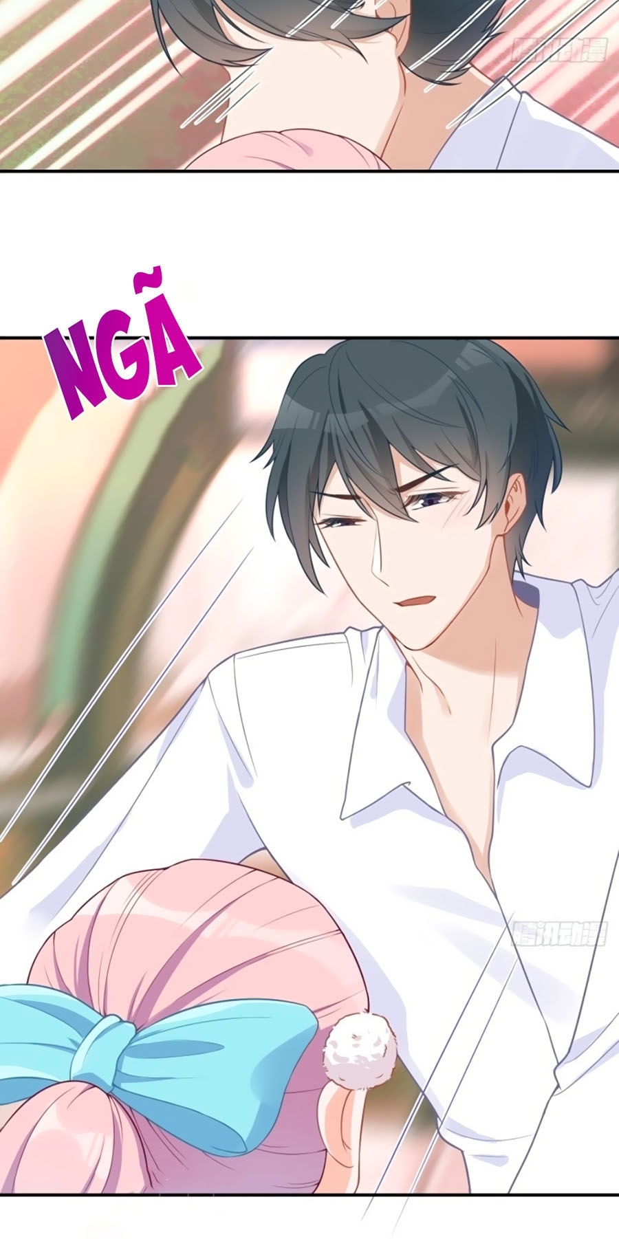 manh bảo rất ngọt chapter 21 4