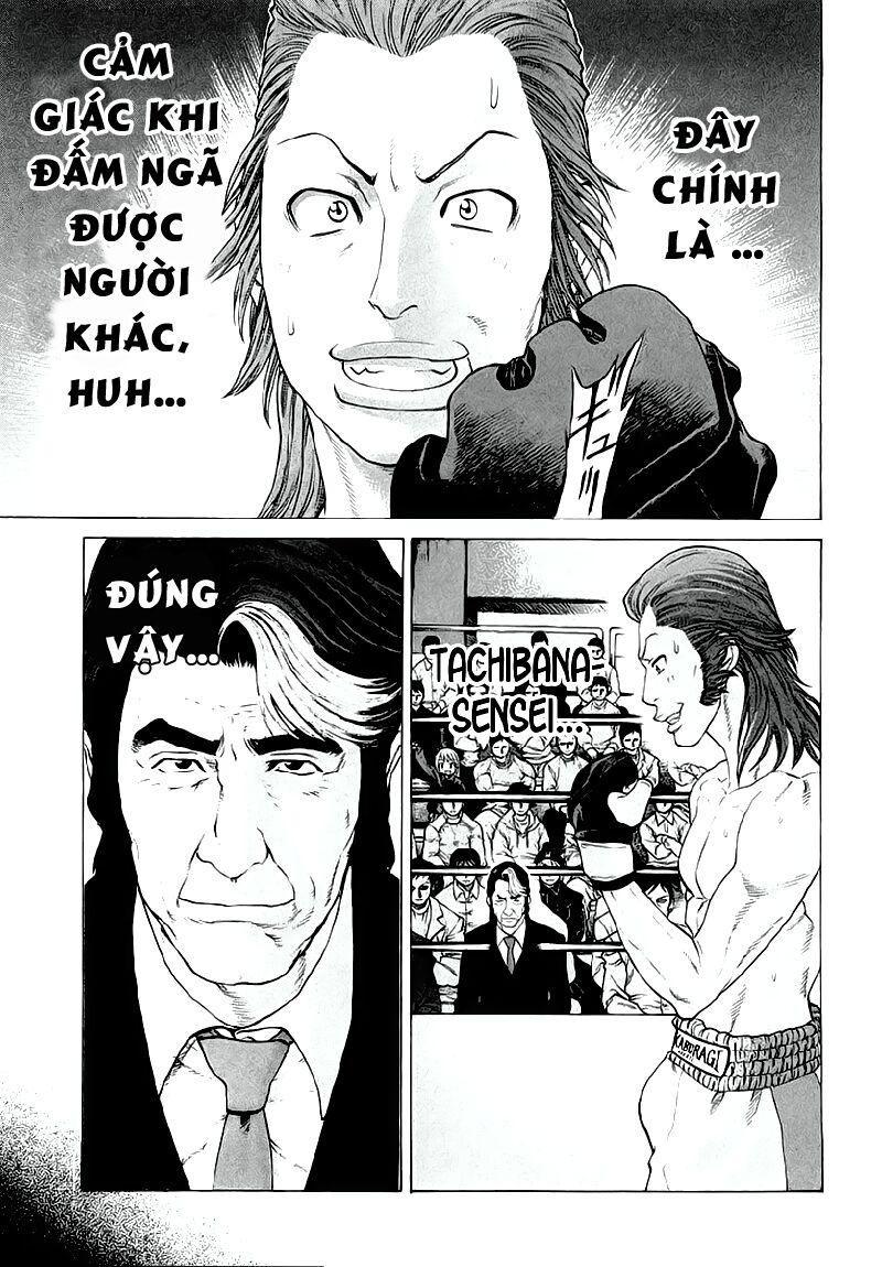 karate shoukoushi kohinata minoru chapter 195 5