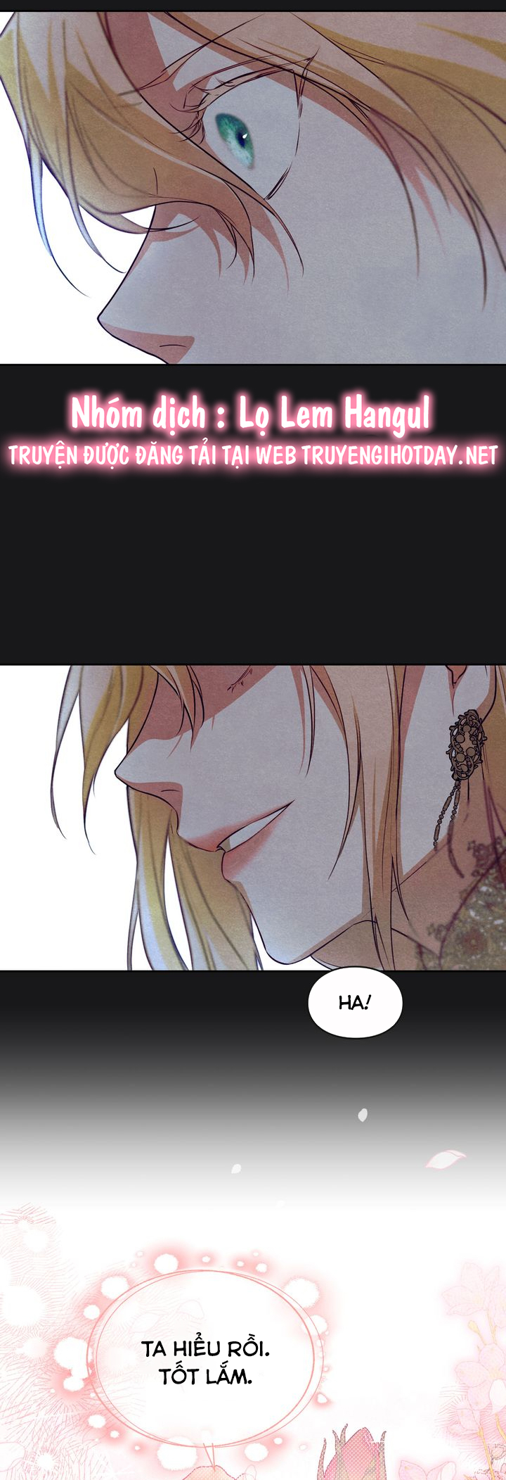 thánh nữ evelina chapter 3 36