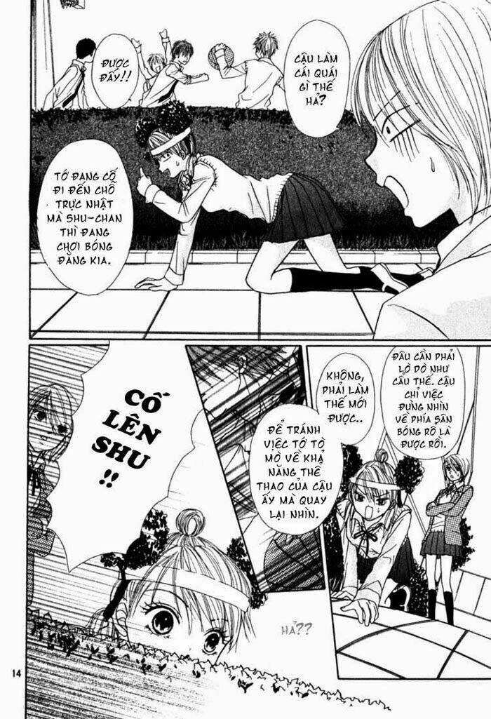 koi no akashingou chapter 0 13