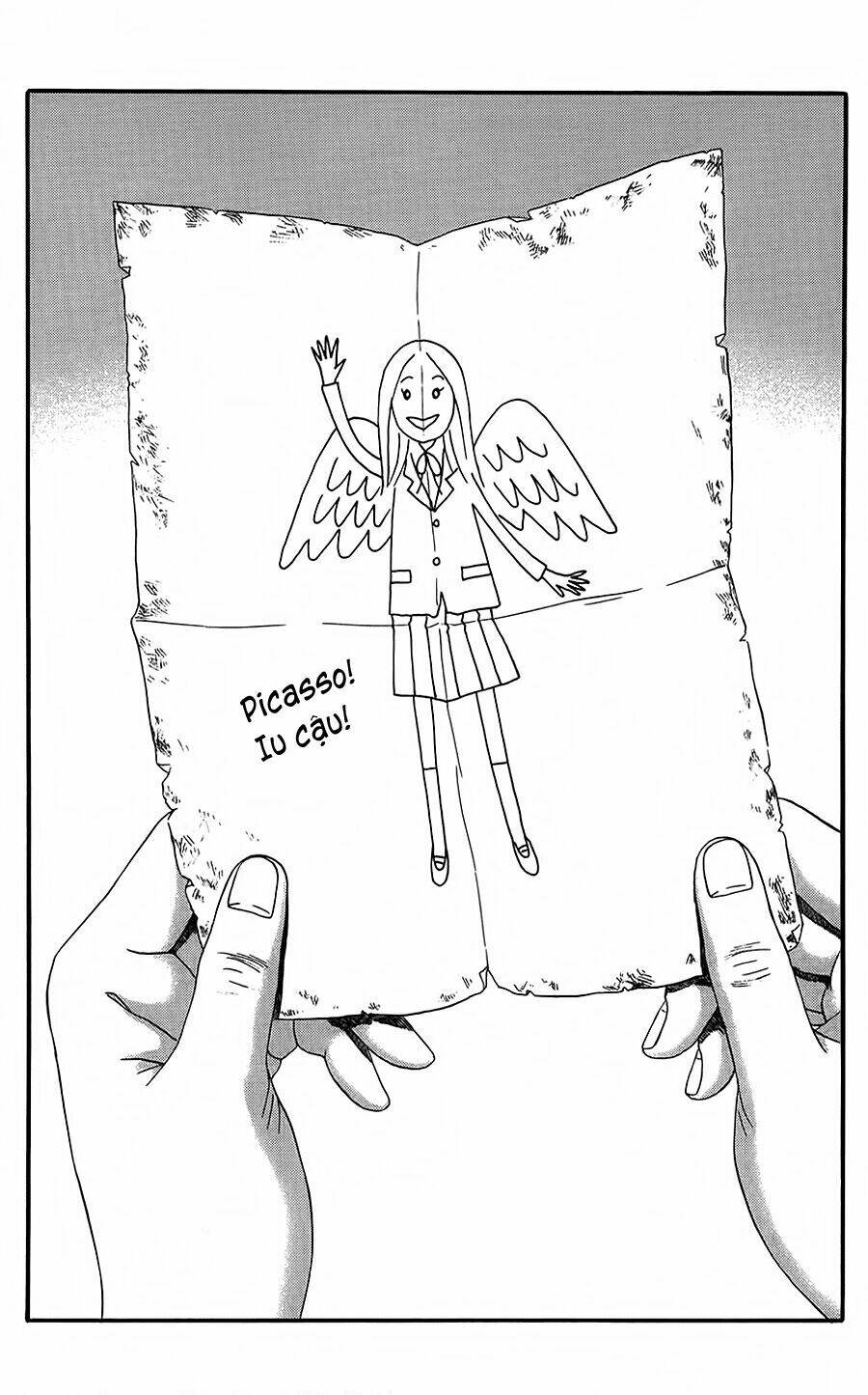 ảo ảnh picasso chapter 12.4 26