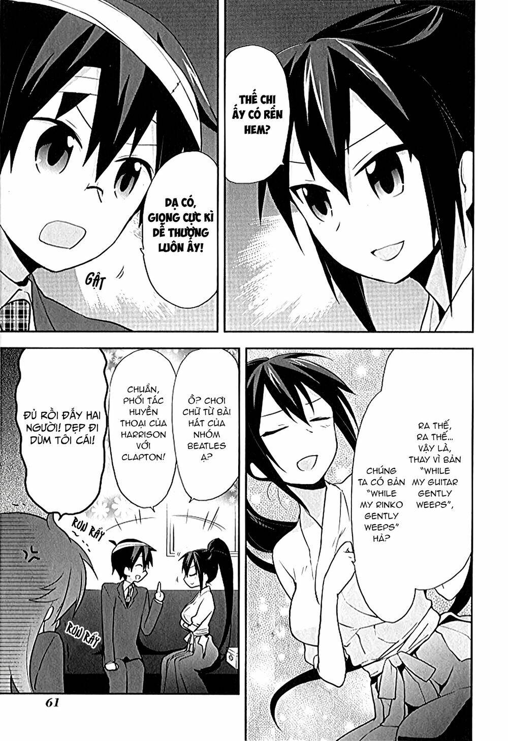 juukinzoku kanojo chapter 12 6