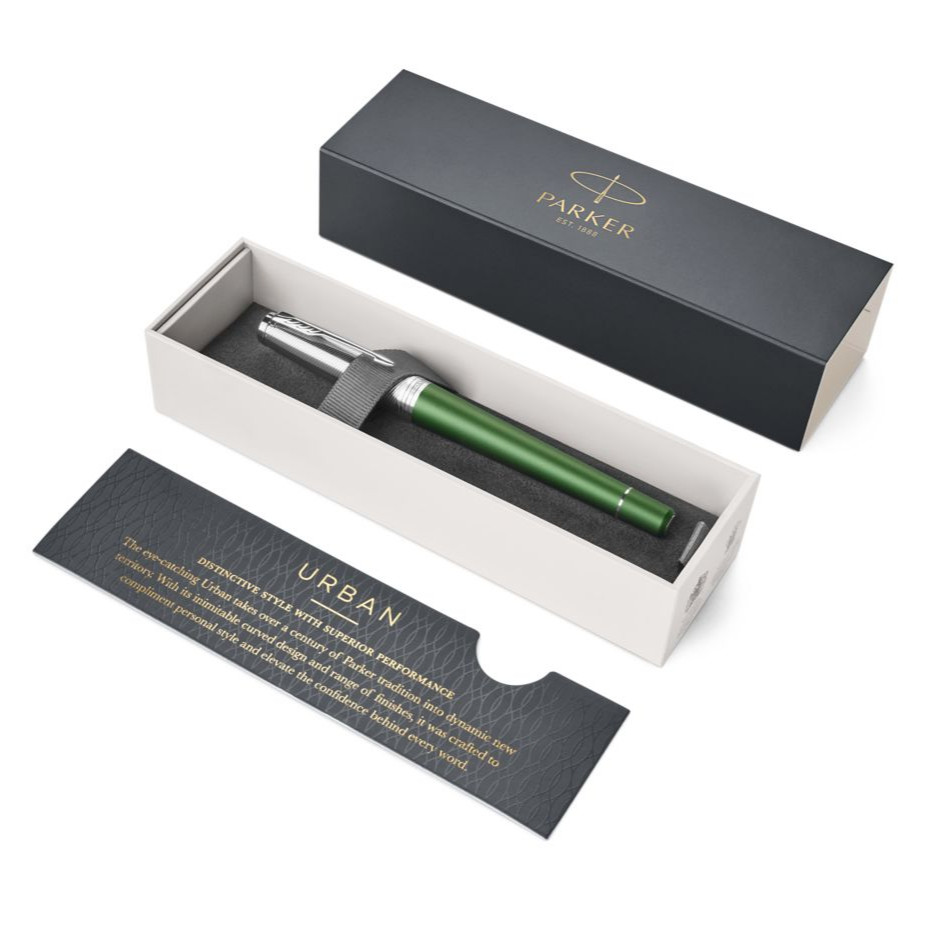 Bút Máy Parker Urban Premium Green