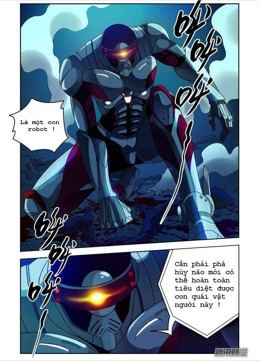 bầu trời máu chapter 142 6