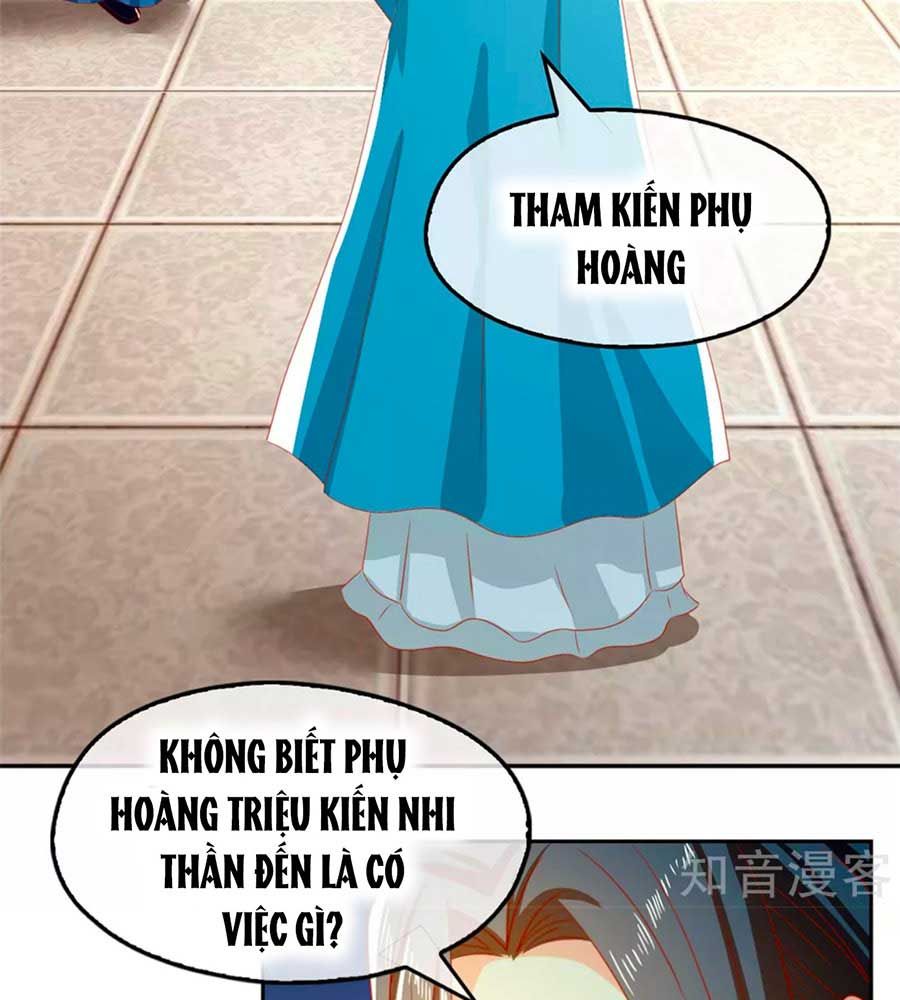 Khuynh Thành Cuồng Phi Của Tà Vương chapter 71 - Trang 3