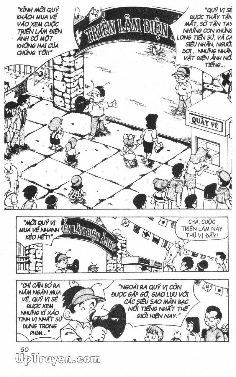 đội quân nhí nhố chapter 6 52