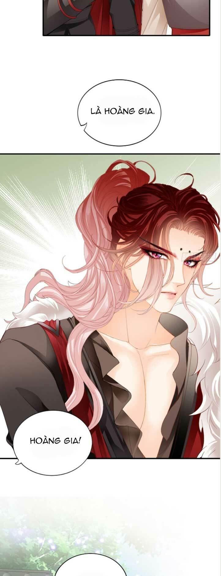 bổn vương muốn nàng chapter 117 5