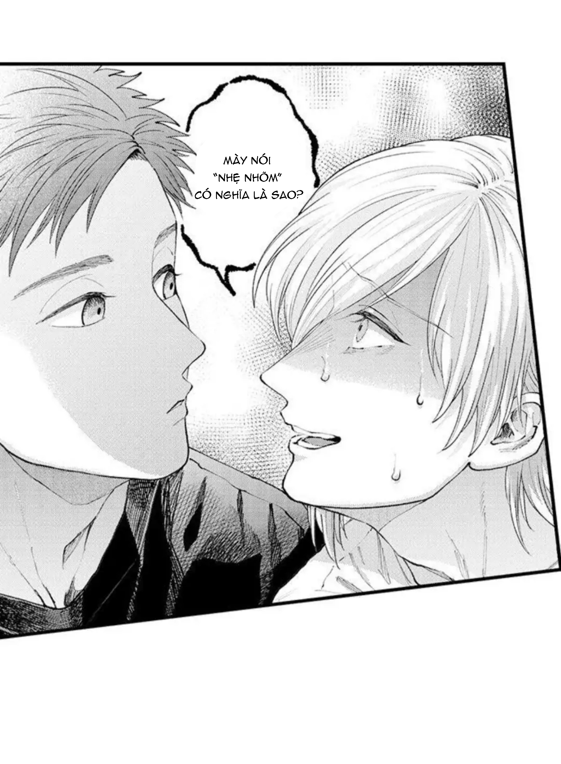 bị anh chàng lập dị để ý chapter 93 13