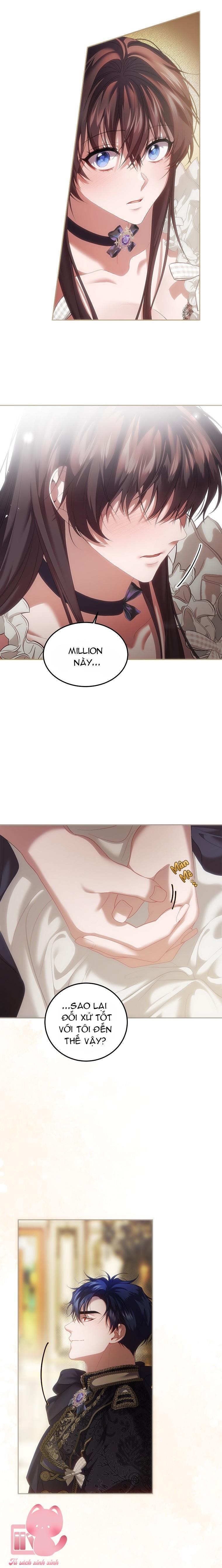 tháng năm cuối cùng của nữ phụ đoản mệnh chapter 44 7