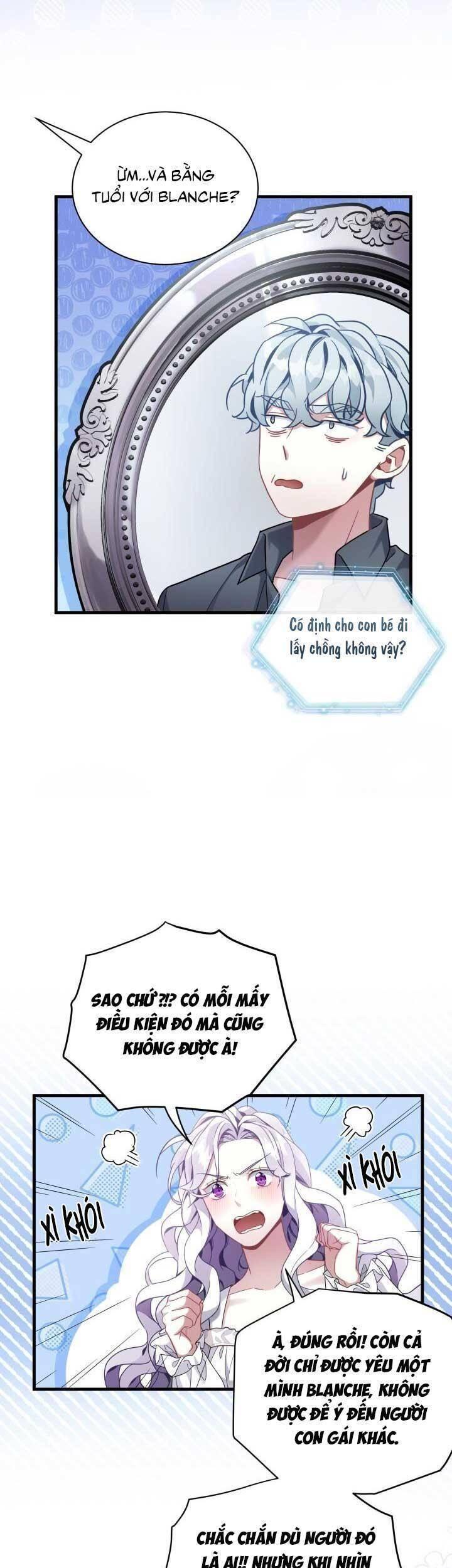 con gái chồng quá dễ thương chapter 59 29