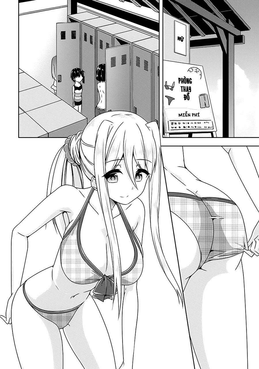 devilchi - cô bạn ác quỷ chapter 24 6