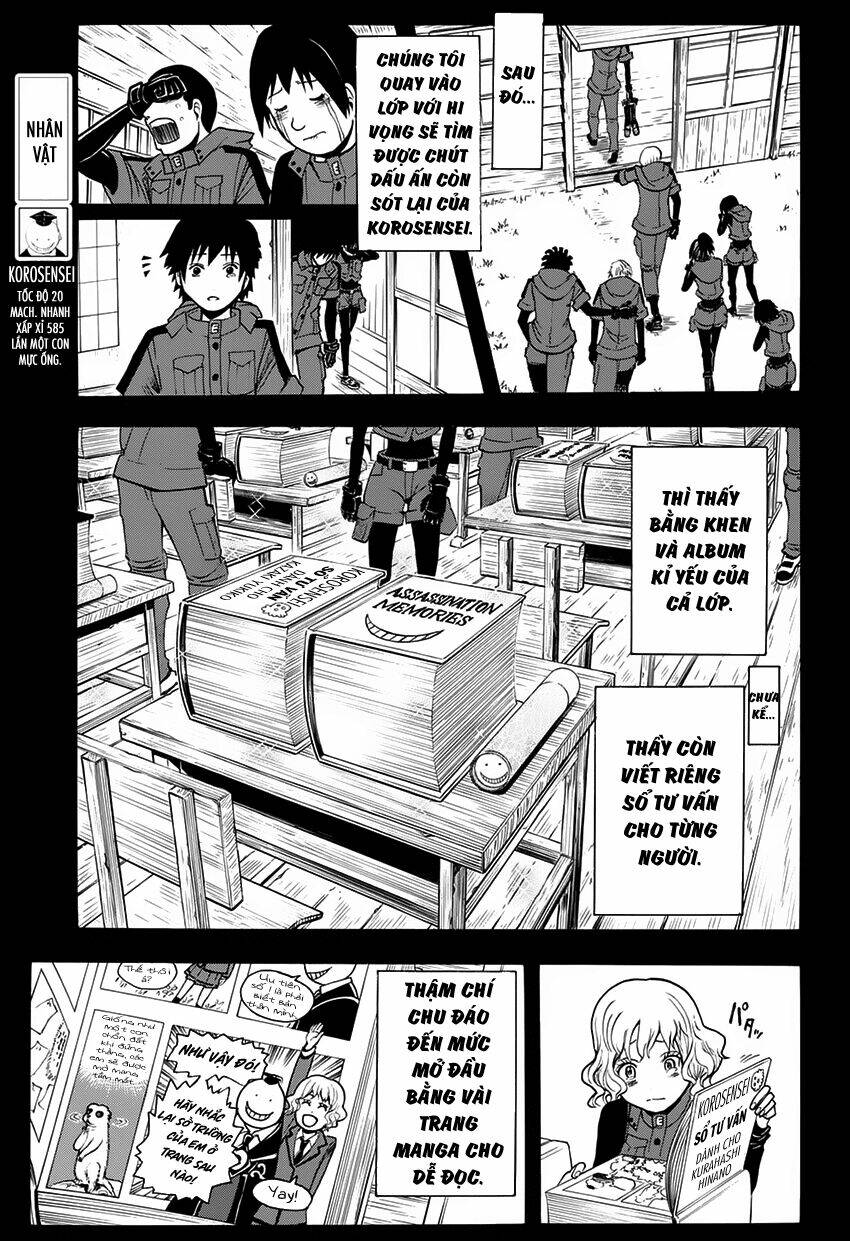 hãy ám sát ta để cứu lấy trái đất chapter 178 6