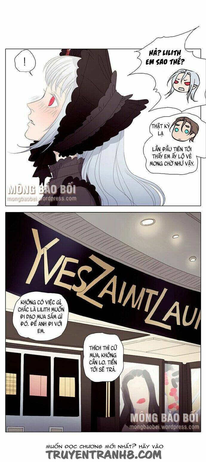 vampire & hunter chapter 21 3