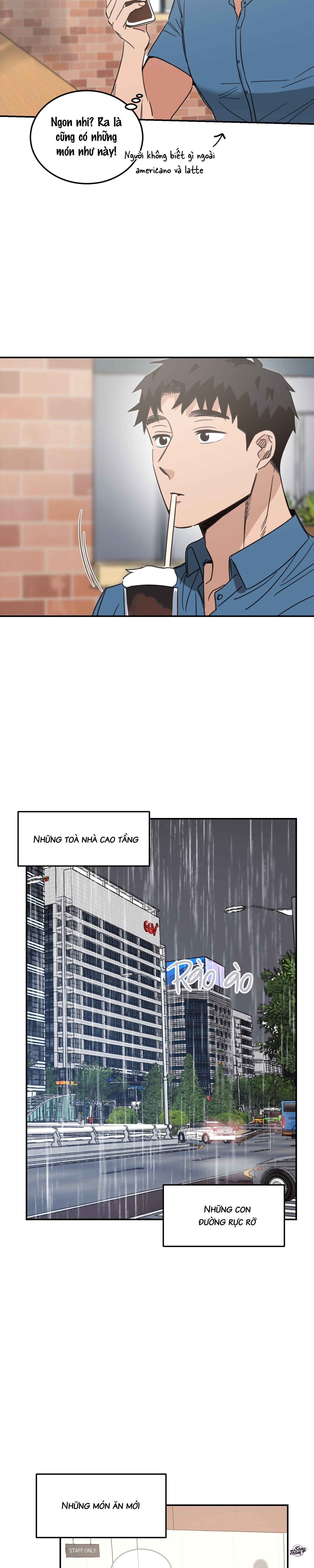 căn nhà mặt trời mọc chapter 41 6