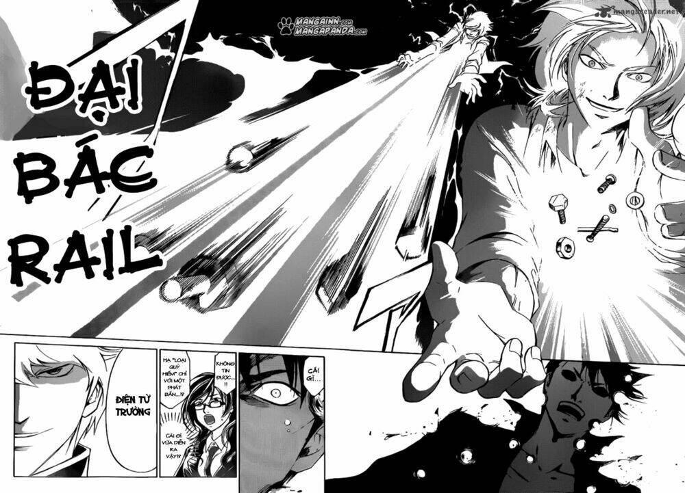 code breaker chapter 208 19