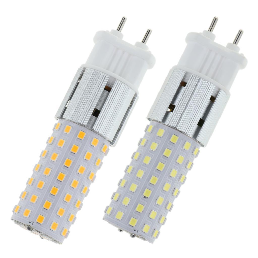 G12 Super Bright Corn LED Light Bulb for Home Street Lamp warm white