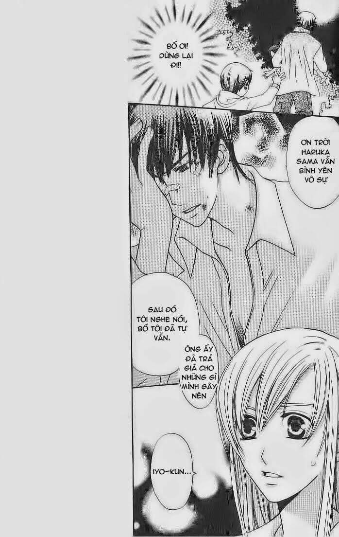 vị nữ thần cuối cùng - ultimate venus chapter 6 7