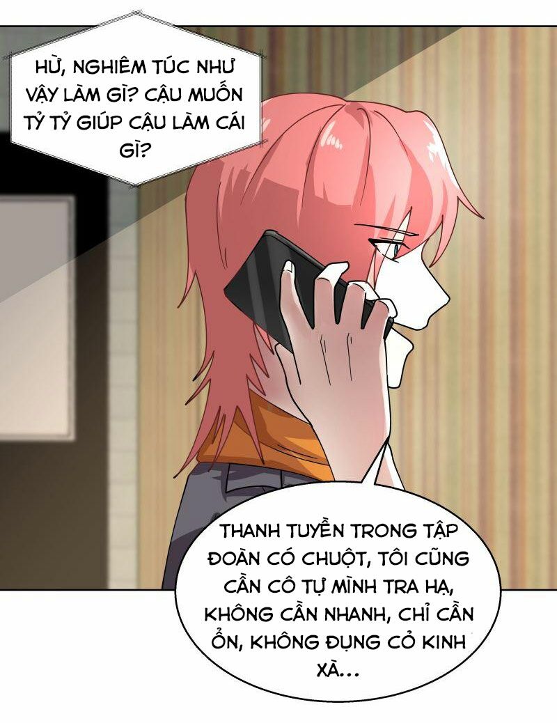 trên người ta có một rồng chapter 395 11