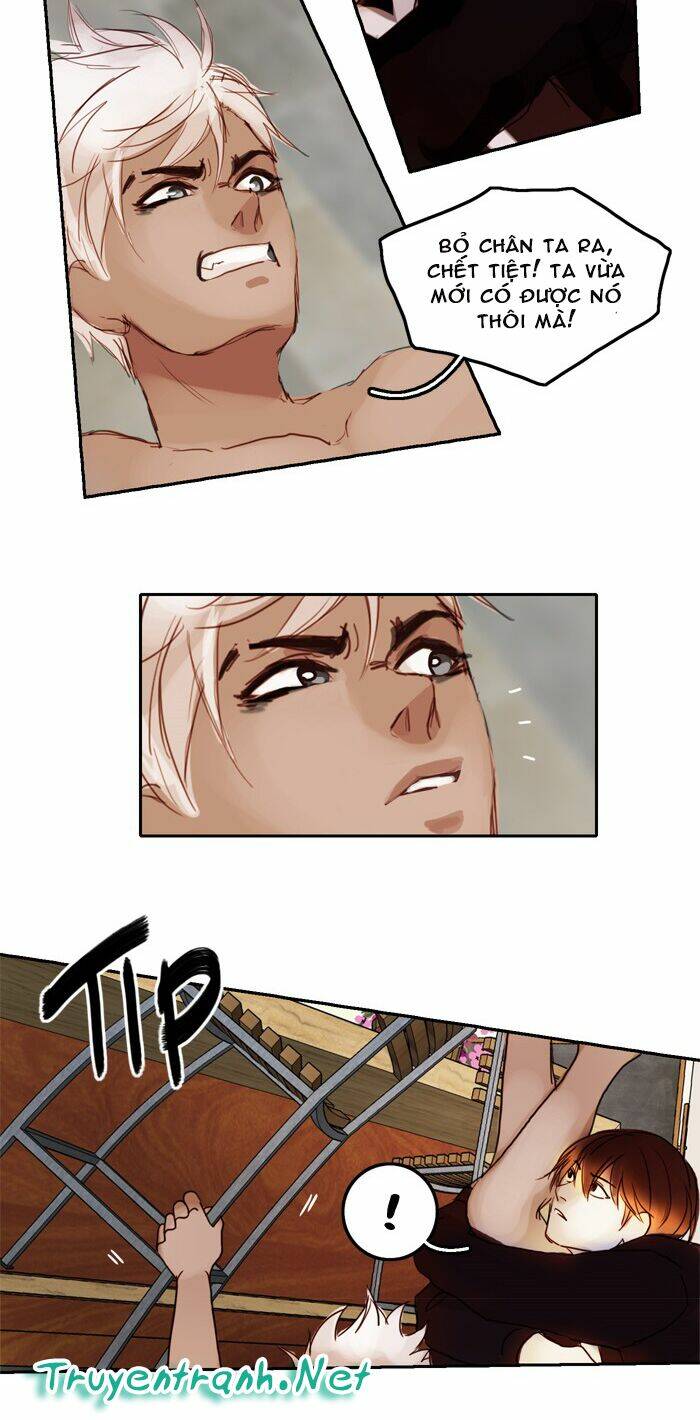 khúc hát người cá siren chapter 6 13