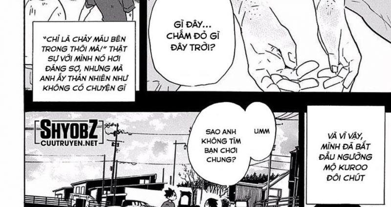 vua bóng chuyền chapter 318 24