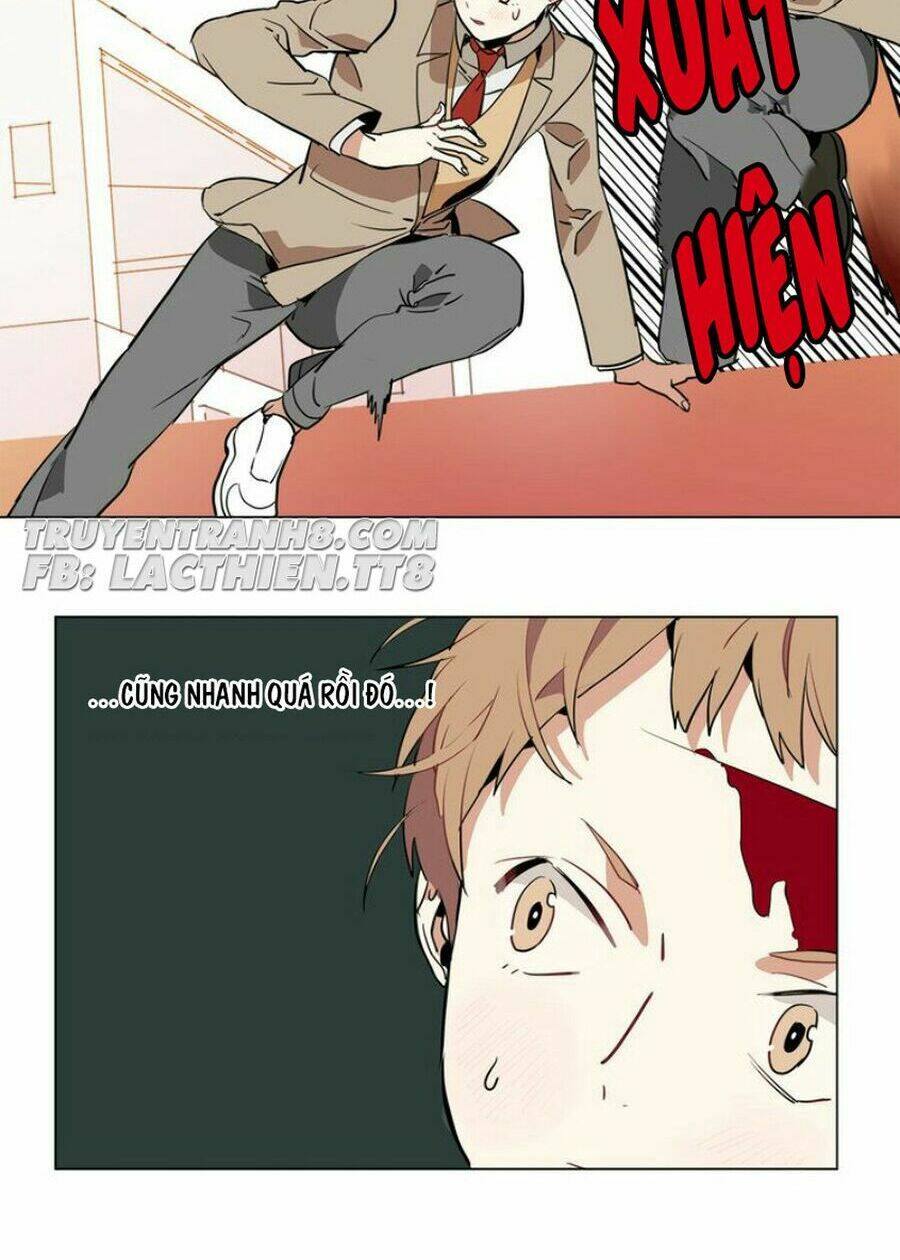 hoa đạo sĩ chapter 17 18