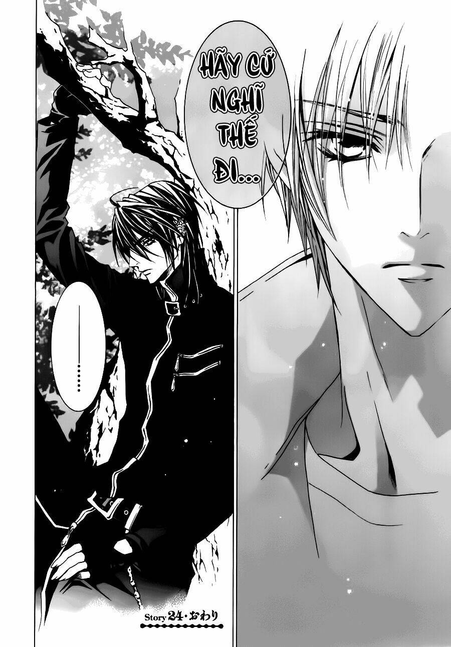 uragiri wa boku no namae wo shitteiru chapter 24 40