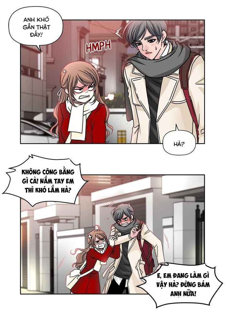 người đàn ông của tôi chapter 39.1 16