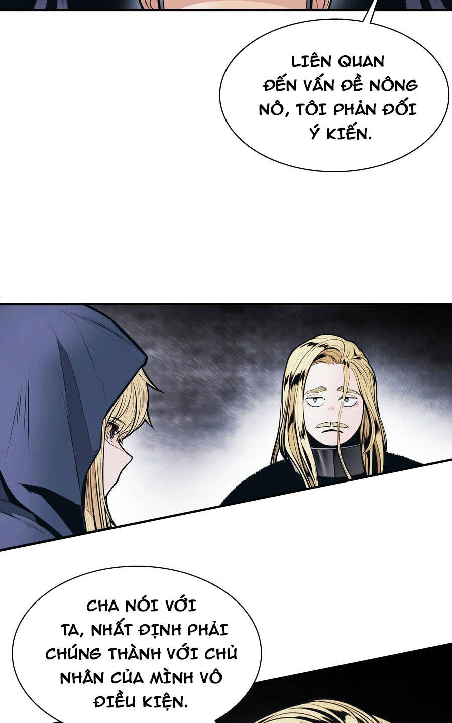 bất bại chân ma chapter 143 33