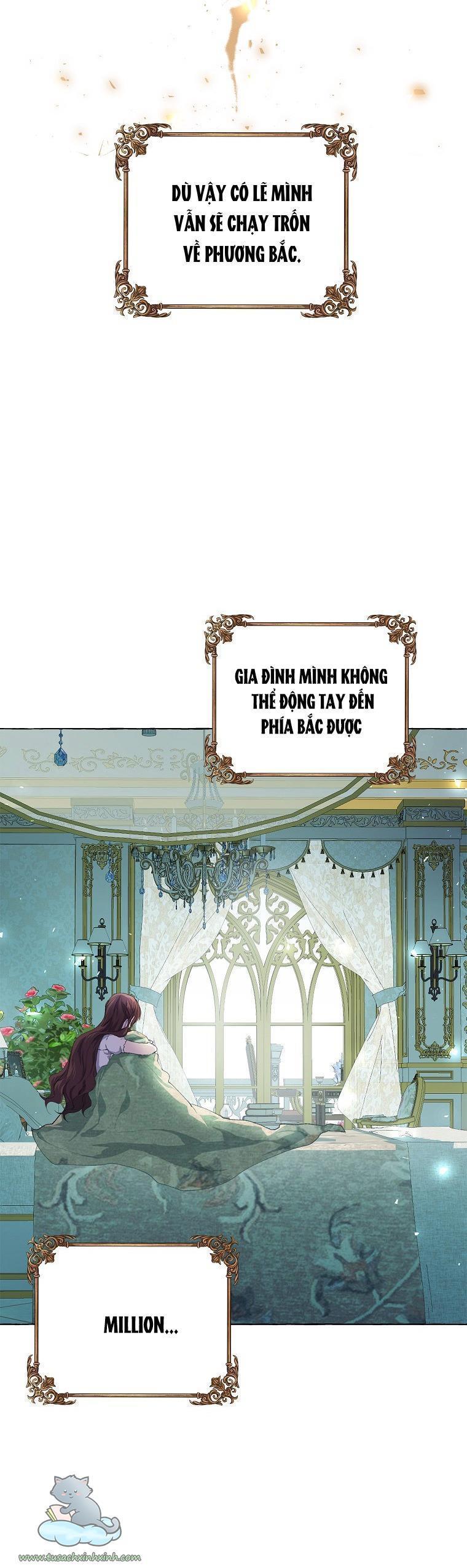 tháng năm cuối cùng của nữ phụ đoản mệnh chapter 15 16