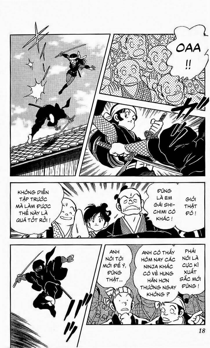 nijiiro togarashi - ớt bảy màu chapter 100 18