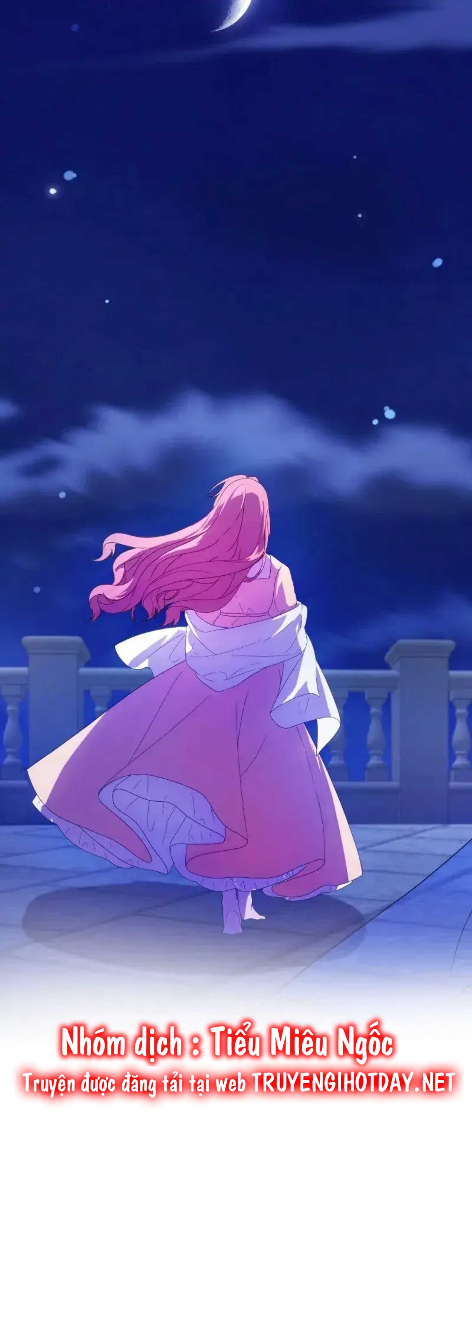 hãy tránh xa khỏi tôi, romeo chapter 14 8