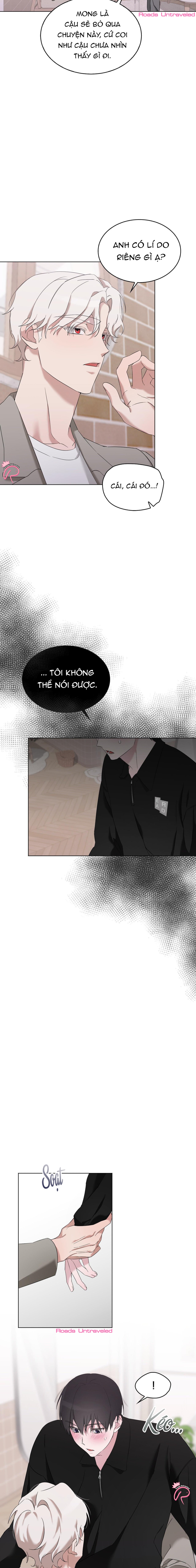 vì tôi đáng yêu sao? chapter 14 5