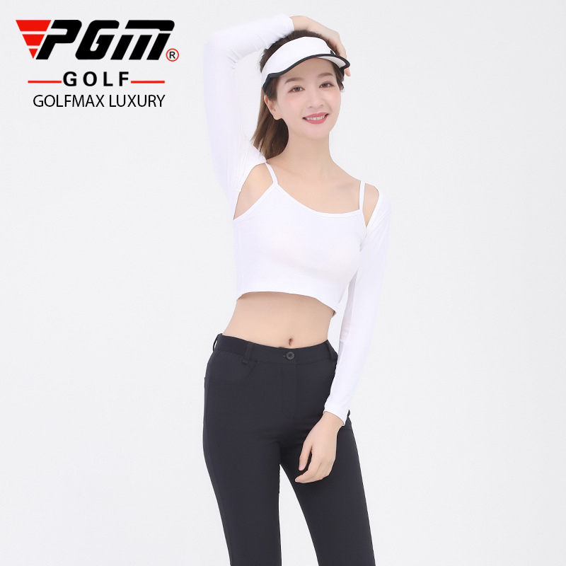 Áo chống nắng golf nữ chính hãng PGM - PJ001