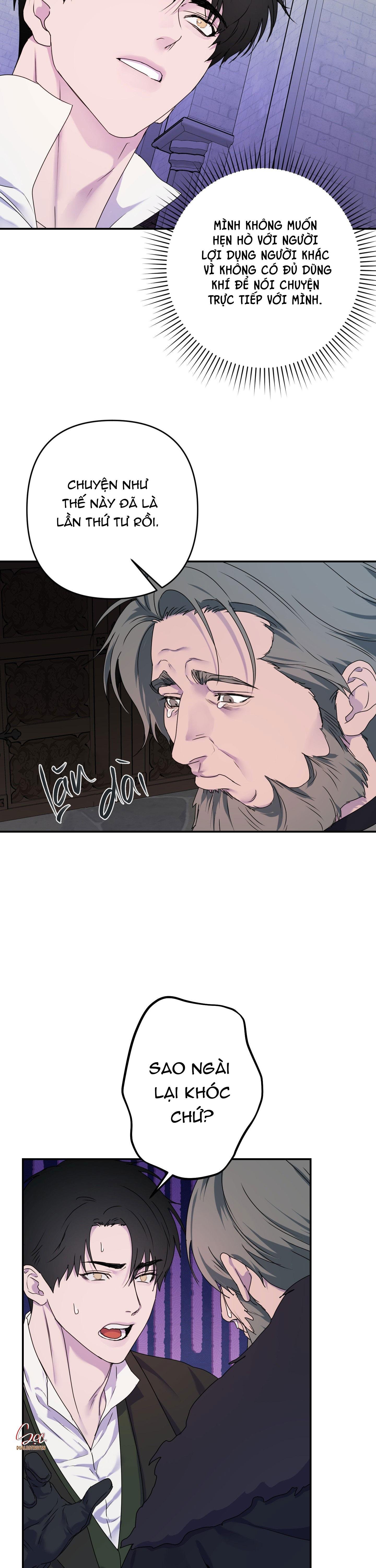 đóa hoa của alosha chapter 28 3