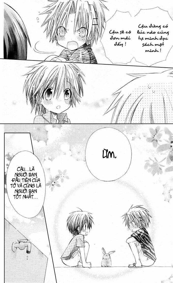 kokoni iru yo chapter 14 34