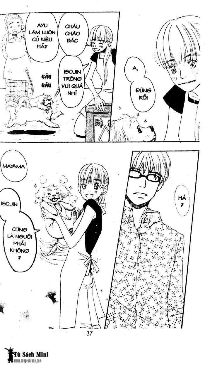 love n life chapter 23 15