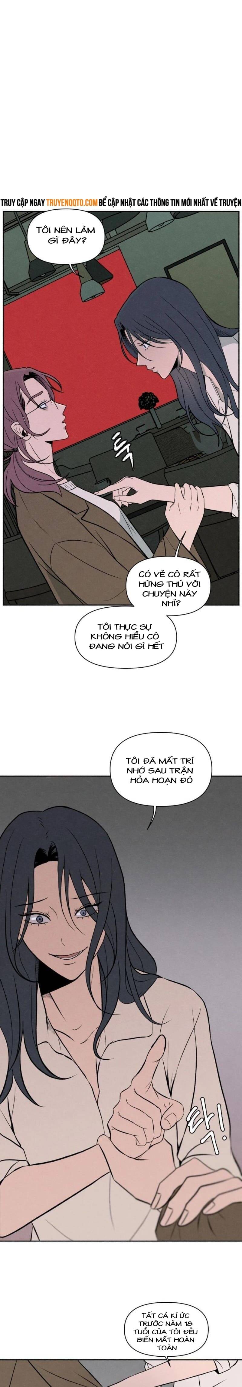 tôi muốn ngừng việc giết chóc chapter 5 14