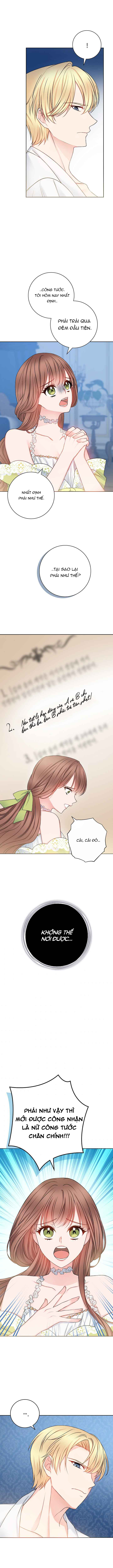 người chồng hợp đồng của tôi chapter 4 8