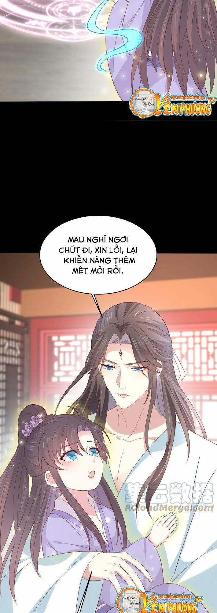 chi tôn đồng thuật sư: tuyệt thế đại tiểu thư chapter 221.5 37