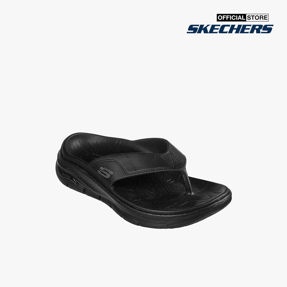 SKECHERS - Dép nam quai kẹp Foamies Arch Fit 243158