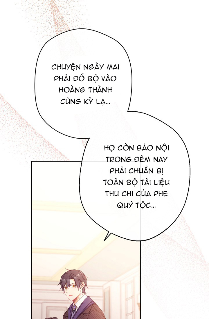 ác nữ đảo ngược đồng hồ cát chapter 80.1 20