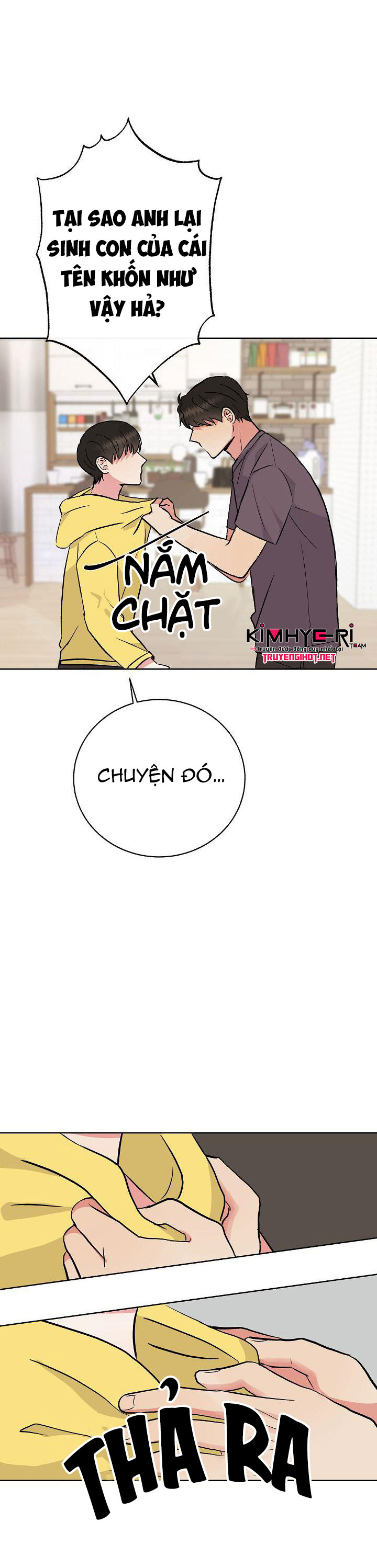 đứa bé là con tôi chapter 5 13