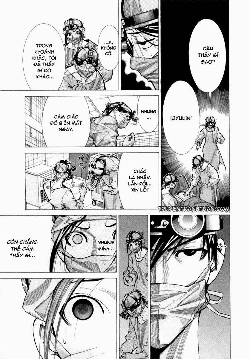 team medical dragon - y đội rồng chapter 54 23