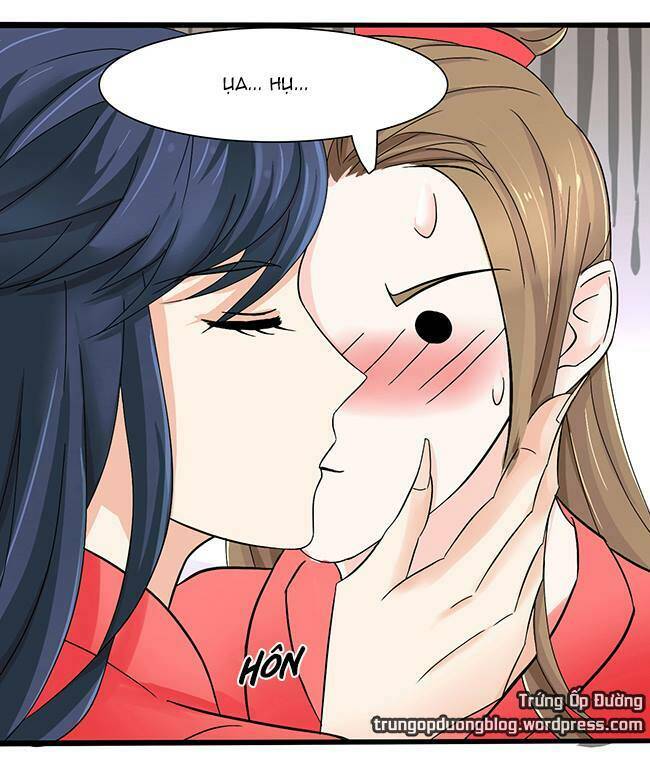 đạo sĩ cưới ta đi! chapter 4 13