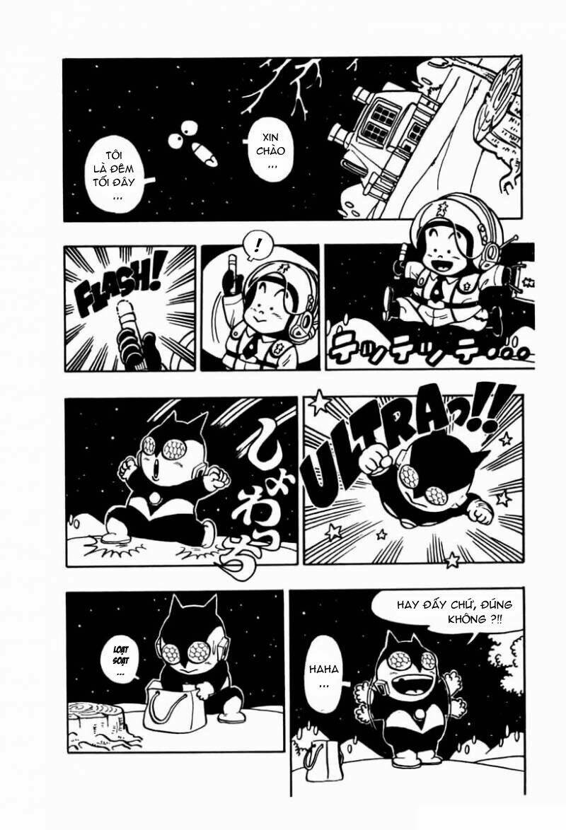 cô bé robot chapter 55 4