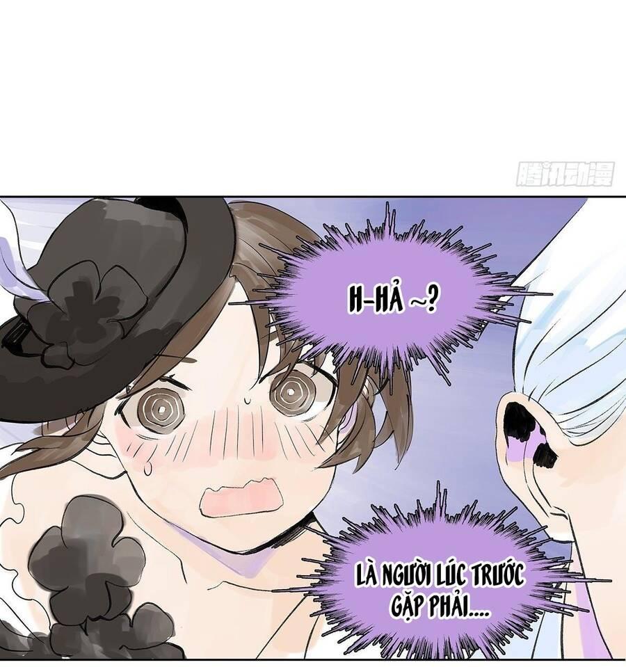 bạn cùng lớp tôi đều kỳ lạ chapter 28 44