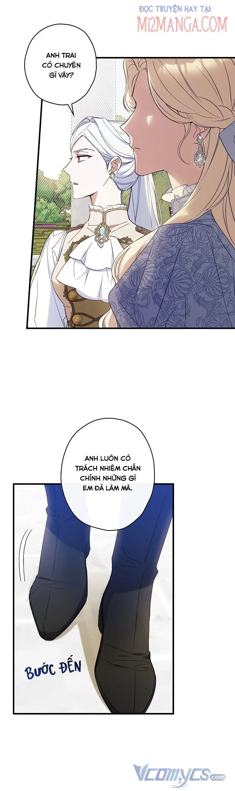 phương pháp khiến chồng đứng về phía của tôi chapter 16.5 11