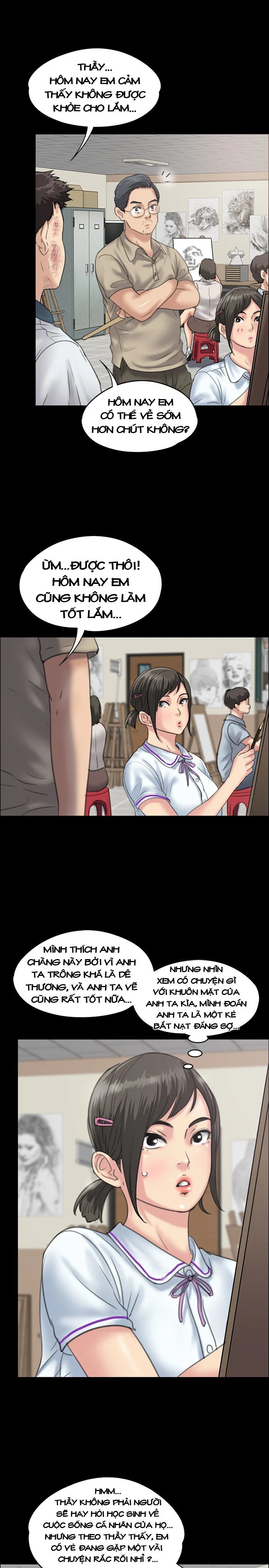 ong chúa chapter 28 16