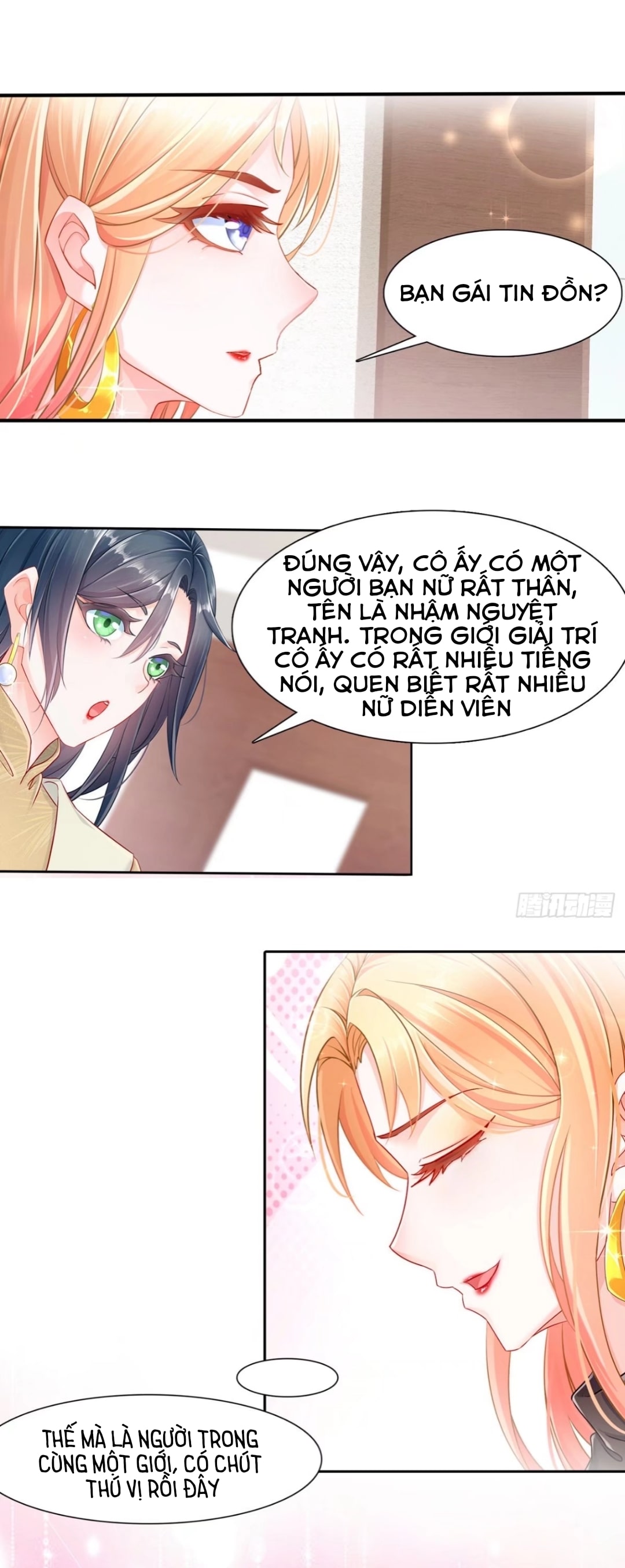 chị gái có thể có tâm tư gì xấu đây chapter 1 28