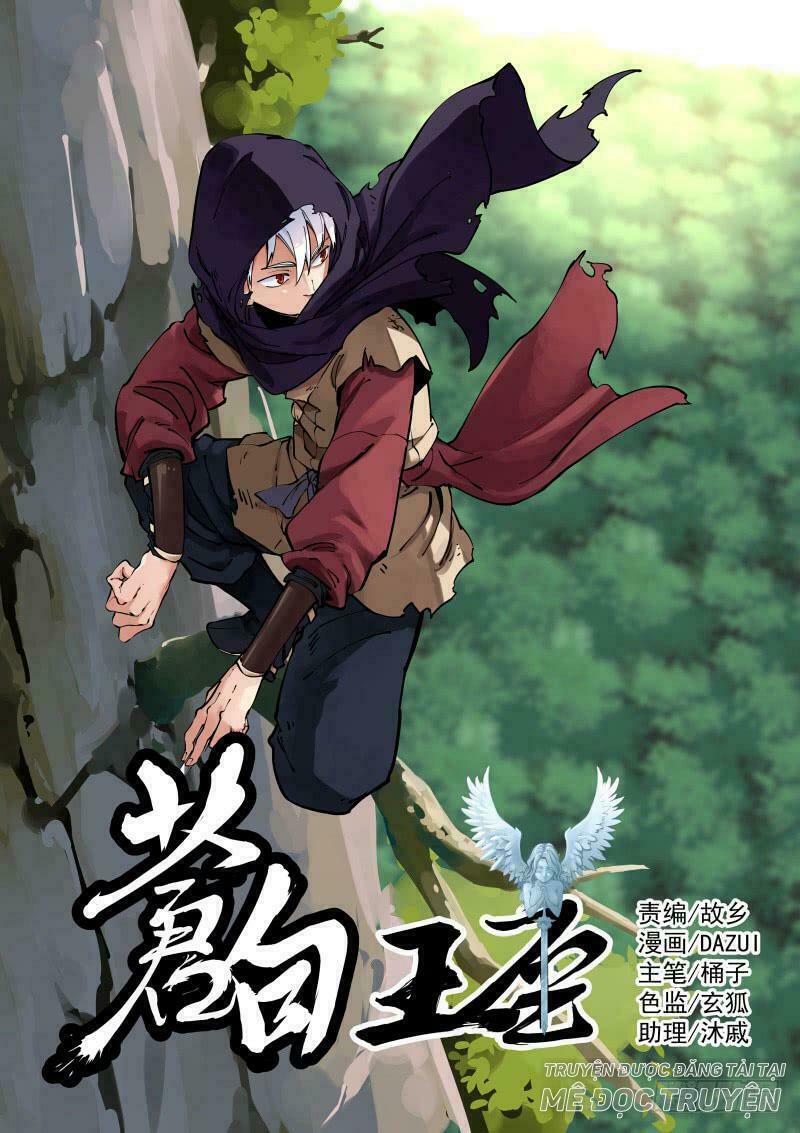 bạch vương tọa chapter 18 1